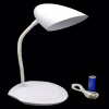 Настольная LED лампа аккумуляторная JL-815A на 18650 / microUSB - Image 5