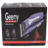 Машинка для стрижки Geemy GM-1025, 4 насадки для стрижки и ножницы. - Image 2