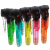 Газова пальник кишенькова / Турбо запальничка / Jet Lighter G806 (Граната) - Image 2
