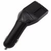 FM-модулятор HZ H15BT для автомобиля, Bluetooth, MP3, USB, AUX - Image 2