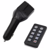 FM-модулятор HZ H15BT для автомобиля, Bluetooth, MP3, USB, AUX - Image 3