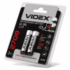 Акумулятор VIDEX HR6 AA Ni-MH 2700mAh 1.2V 1 шт. - Image 2
