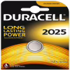 Батарейки-Таблетки Duracell CR2025 / 3V блистер 5шт. - Image 2