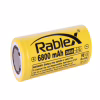 Акумулятор Rablex 26650 6800mAh Li-ION 3.7v - Image 2