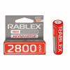 Аккумулятор Rablex 18650 Li-ion 2800mAh с ЗАЩИТОЙ 3.7V - Image 2