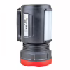 Ручний ліхтар Yajia YJ-2890 SYK, Акк., 1-20W LED+22LED, РАДІО, microsd, USB, MP3, Powerbank - Image 2