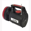 Ручной фонарь Yajia YJ-2890 SYK, Акк.,1-20W LED+22LED, РАДИО, microsd,USB, MP3, Powerban - Image 3