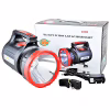 Ручний ліхтар Yajia YJ-2890 SYK, Акк., 1-20W LED+22LED, РАДІО, microsd, USB, MP3, Powerbank - Image 4