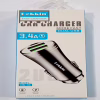 Автомобільний зарядний пристрій USB x 2 Dekkin DK-36 / MicroUSB / DC5V-3.4A - Image 5