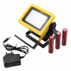 Прожектор светодиодный аккумуляторный X-Balog BL-203 LED с USB - Image 2