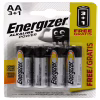 Батарейка Energizer LR6/AA Алюмінієва / блістер 4 шт - Image 2