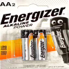 Батарейка Energizer LR6/AA Алюмінієва / блістер 4 шт - Image 3