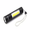 Ручной фонарь Police BL-510, ЗУ microUSB, XPE+COB - Image 2