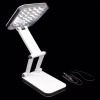 Настольная LED лампа аккумуляторная Yiteng YT-666 \ Акк. \ 24 Led\ - Image 7