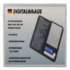 Весы ювелирные Digital Waage 100г 5*9*1 - Image 2