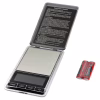 Ваги ювелірні 200г 6*12*1.5 DIGITAL SCALE (синя коробка) - Image 2
