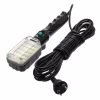 Светодиодная переносная лампа с удлинителем 25LED - 9 метров / BL-9025 / 7609 /WD364 - Image 3