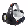 Налобный фонарь RB117, 2х18650 Акк., P50 LED, Zoom/ - Image 2