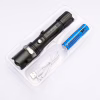 Ручной фонарь Police BL-W546, 1х18650, 1XPE+COB, ЗУ microUSB, 7410 - Image 3