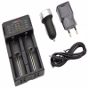 Зарядное устройство Rablex RB202 2x18650 и др./ от USB / (PowerBank) - Image 2