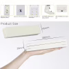 Настольная LED лампа аккумуляторная 18LED/ Часы+Дата+Температура/ ЗУ MicroUSB - Image 2