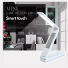 Настольная LED лампа аккумуляторная 18LED/ Часы+Дата+Температура/ ЗУ MicroUSB - Image 4