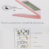 Настольная LED лампа аккумуляторная 18LED/ Часы+Дата+Температура/ ЗУ MicroUSB - Image 7