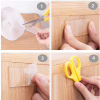 Багаторазова крепіжна стрічка IVY GRIP TAPE 1 Метр, 6673. ART NO 13353 - Image 5
