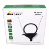 Антенна Eurosky HDA-02  комнатная с усилителем + подставка МВ+ДМВ - Image 2