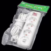 Удлинитель RLFR с заземлением 3 гнезда 3 метра + USB - Image 2