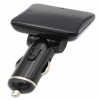 FM-модулятор HZ H9 для автомобиля, MP3, USB, AUX - Image 2