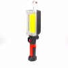 Фонарь для кемпинга WD355, ZJ-8859, micro USB, крючок, магнит, прищепка,  2X18650 - Image 5