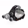 Налобный фонарь BORUIT RJ3000, Акк., T6 LED, автомобильная зарядка - Image 6