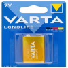 Батарейка Varta Longlife Крона 6F22 / 9V / Alkaline - Image 4