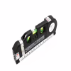 Лазерный уровень со встроенной рулеткой LEVELPR03 LASER 7124 - Image 3