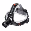 Налобный фонарь Bailong BL-T32-P50 LED, 2х18650, Акк., Zoom, 220V-12V - Image 4