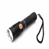 Ручний ліхтар Police RB233, Li-ion 18650, 1×T6, microUSB, 10000W - Image 2