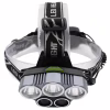 Налобный фонарь K-85-T6, Акк., 5xT6 LED, Zoom - Image 5