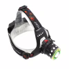 Налобный фонарь PL120, RB120, ЗУ microUSB, T6+Cob, Zoom - Image 5