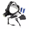 Налобний фонар PL126, Акк., T6 LED, Zoom, автомобільна зарядка - Image 4