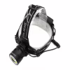 Налобний фонар PL126, Акк., T6 LED, Zoom, автомобільна зарядка - Image 5