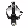 Налобний фонар PL126, Акк., T6 LED, Zoom, автомобільна зарядка - Image 6