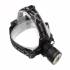 Налобний фонар PL126, Акк., T6 LED, Zoom, автомобільна зарядка - Image 7