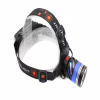 Налобний фонар PL127, Акк., T6 LED, Zoom, автомобільна зарядка - Image 4