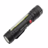 Ручной фонарь Police RB222, T6-26, microUSB, Боковая подсветка, Zoom, магнит - Image 5