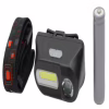Налобный фонарь Bailong BL-1804, PL185, LED+COB, аккумулятор 18650, micro USB - Image 3