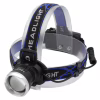 Налобный фонарь T24-P50, 2х18650, ЗУ MicroUSB, 6809 - Image 2