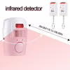 Сигнализация на движение 105db Alarm / 0944 - Image 2