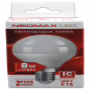 Светодиодная LED лампочка neomax 8W NX8L E14 4000K (Шарик) - Image 2