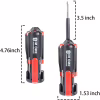 Набор отверток FZ-895 8 в 1 / с фонариком / 8 in 1 /3xAAA - Image 4